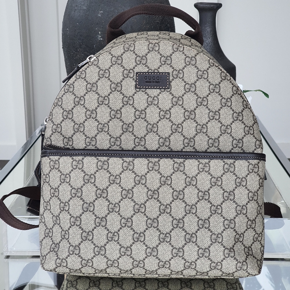 Authentic Gucci Backpack